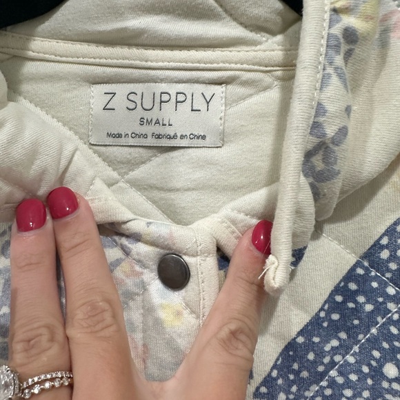 Z supply jacket - Picture 2 of 2